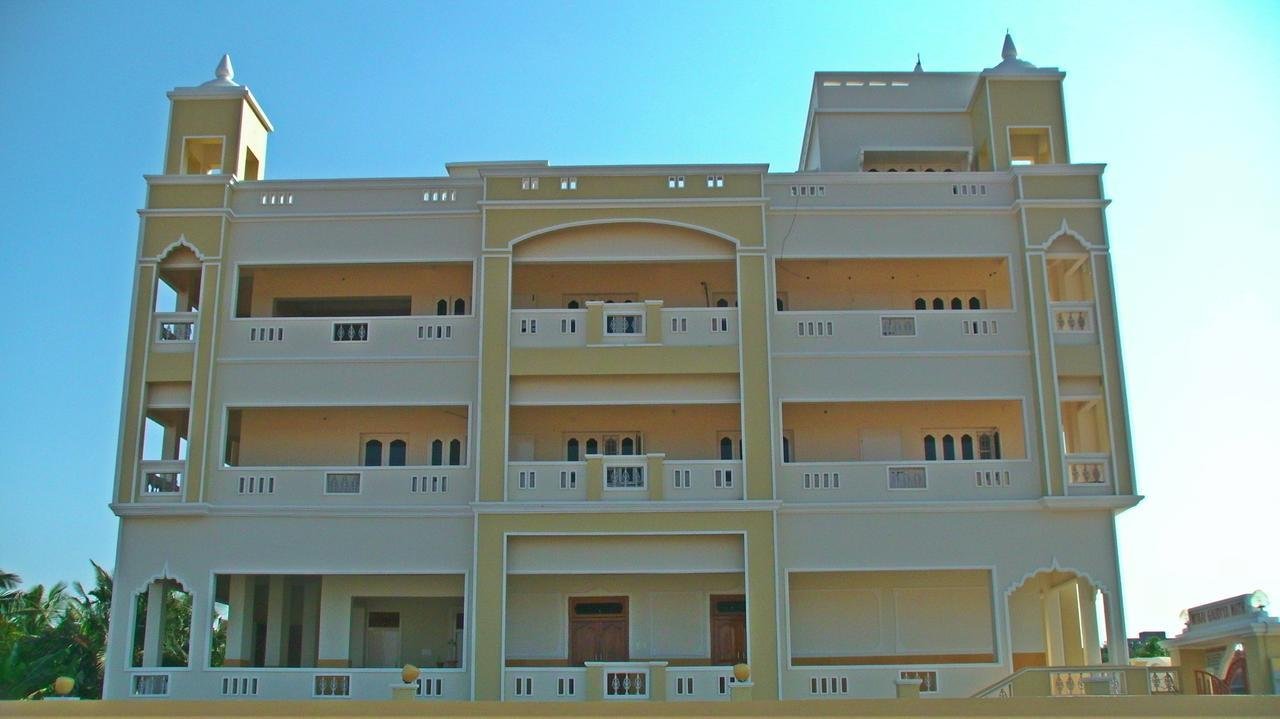 jagannath puri - nitaai gaudiya math